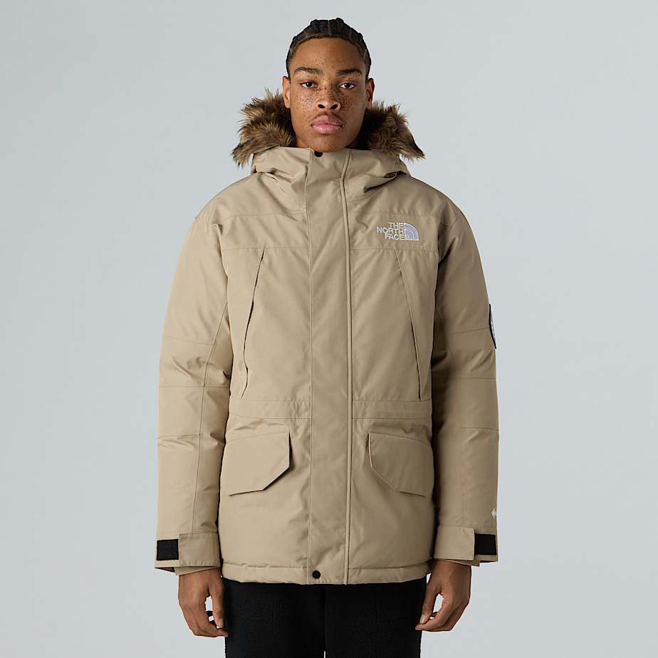 Men's McMurdo 2L GORE-TEX® Down Parka