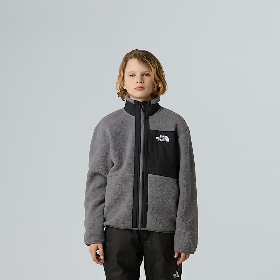 Boys' Yumiori Full-Zip Fleece Jacket - 1