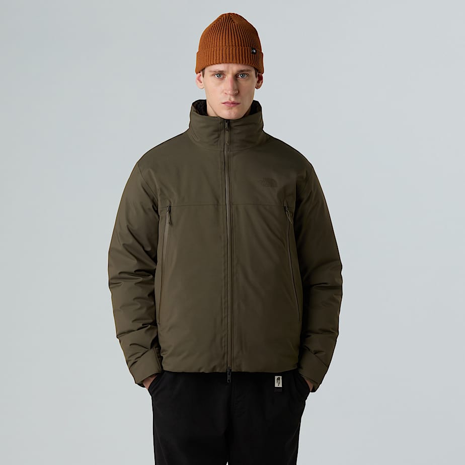 Men's Mountain Range Down Jacket - 1