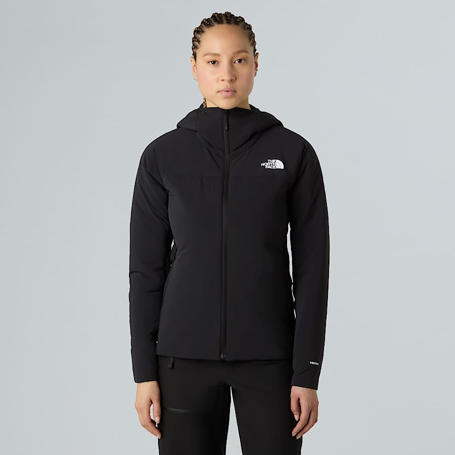Summit Casaval Hybrid Midlayer Kapuzenpulli für Damen - 1
