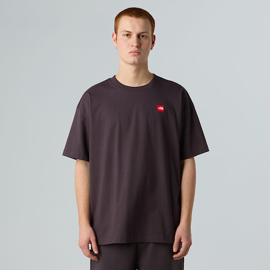 T-shirt Red Box pour homme - 1