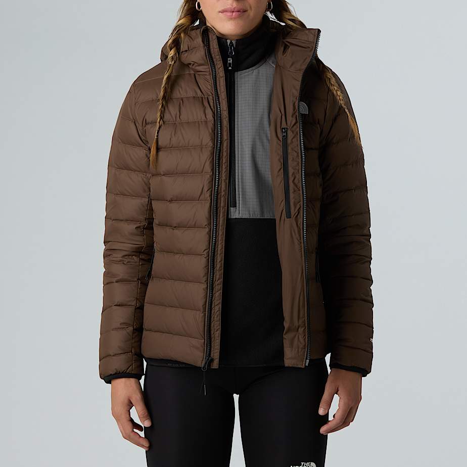 Giacca in piumino con cappuccio Classic da donna - 4