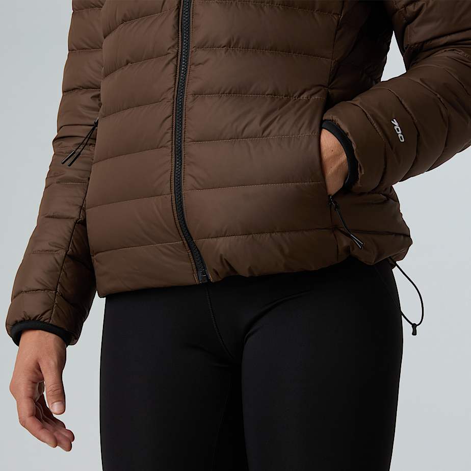 Giacca in piumino con cappuccio Classic da donna - 6