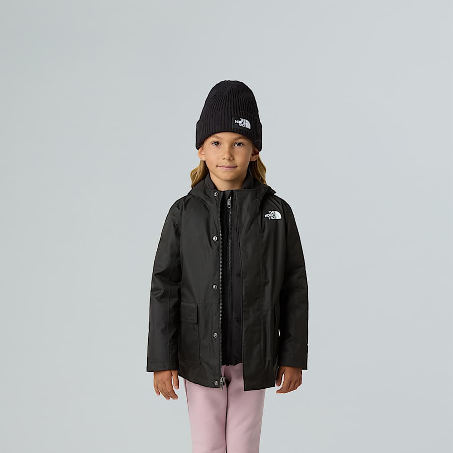 Kids' North Down Triclimate 3-in-1 Jacket - 10
