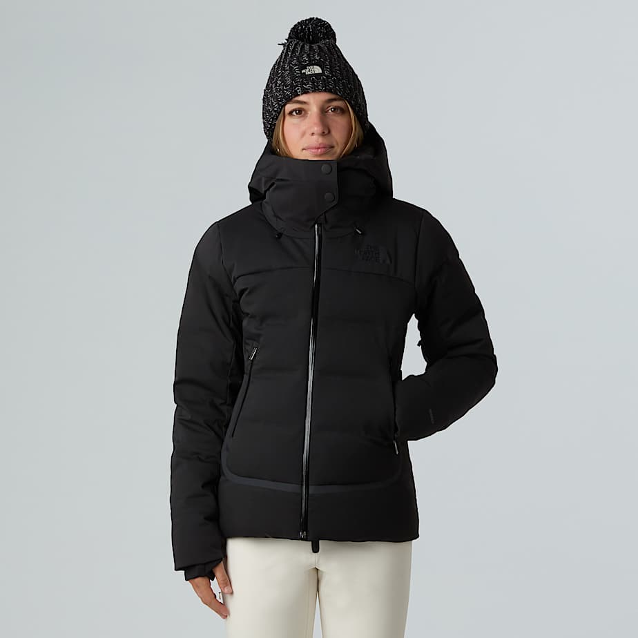 The North Face Cirque-donsjas Voor Dames Tnf Black-recycled Down female