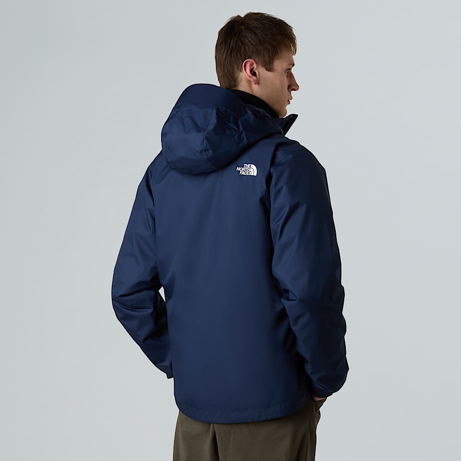 Chaqueta con capucha Quest para hombre - 3