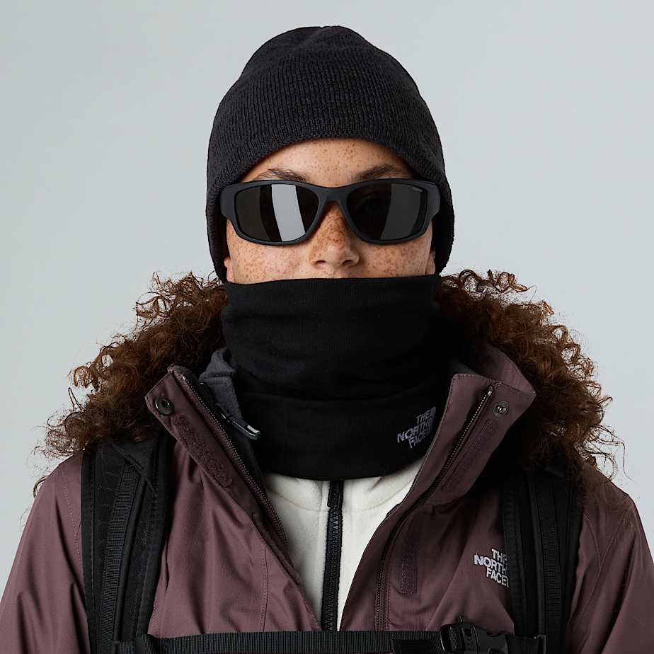 Winter Seamless Reversible Neck Warmer - 2