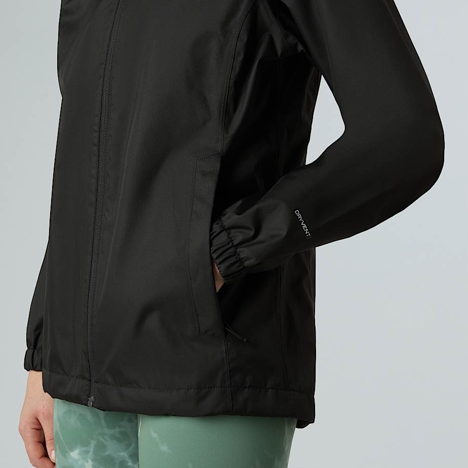 Veste à capuche Quest pour femme