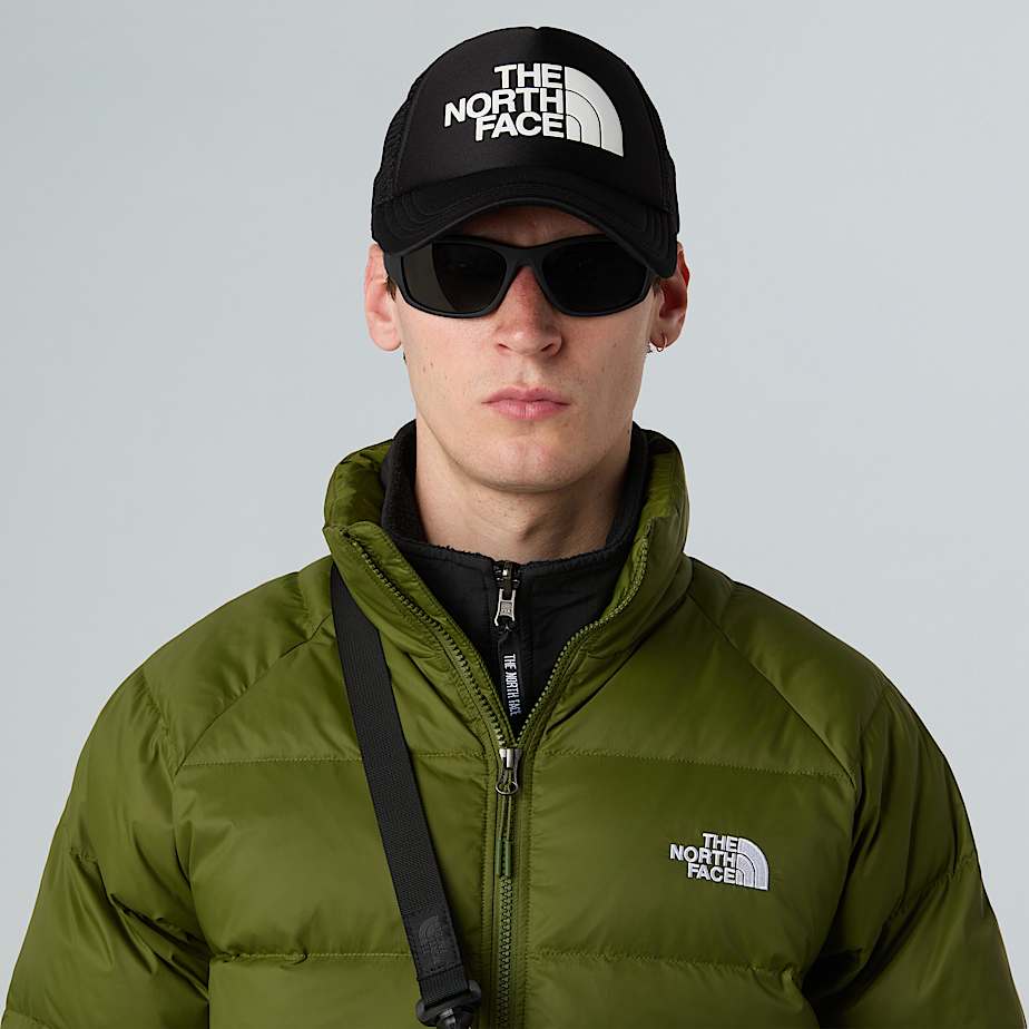 Casquette trucker à logo TNF - 2