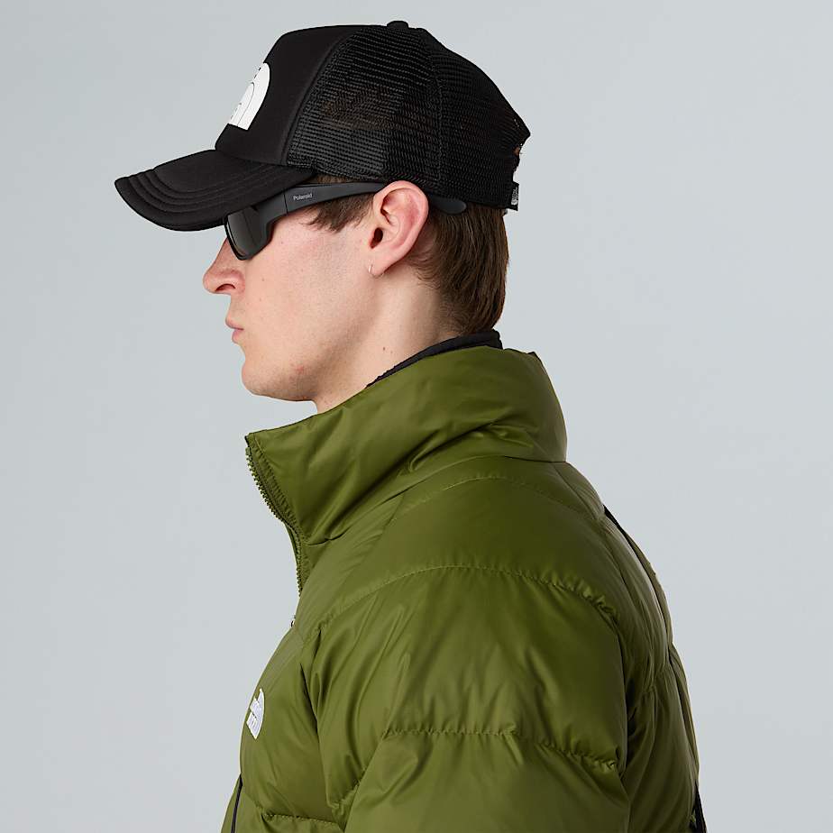 Casquette trucker à logo TNF - 4