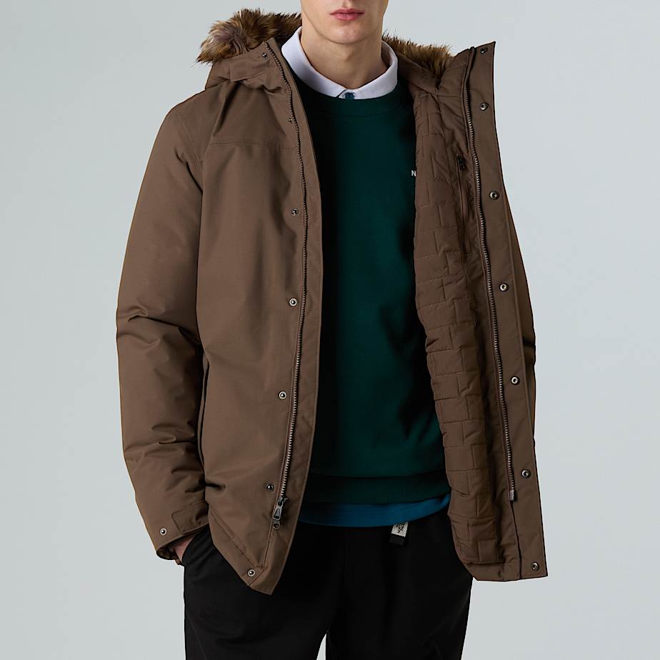 Veste recyclée Zaneck pour homme - 8