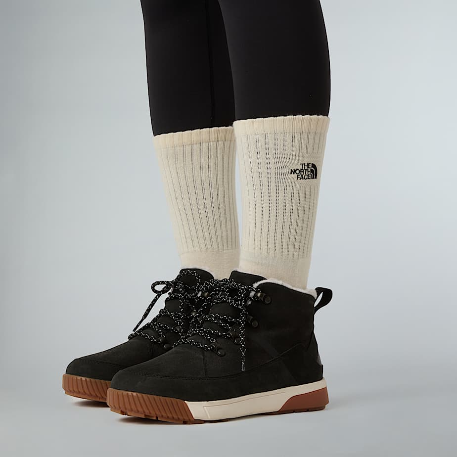 Sierra wasserdichte Straßen-Stiefel für Damen - 5