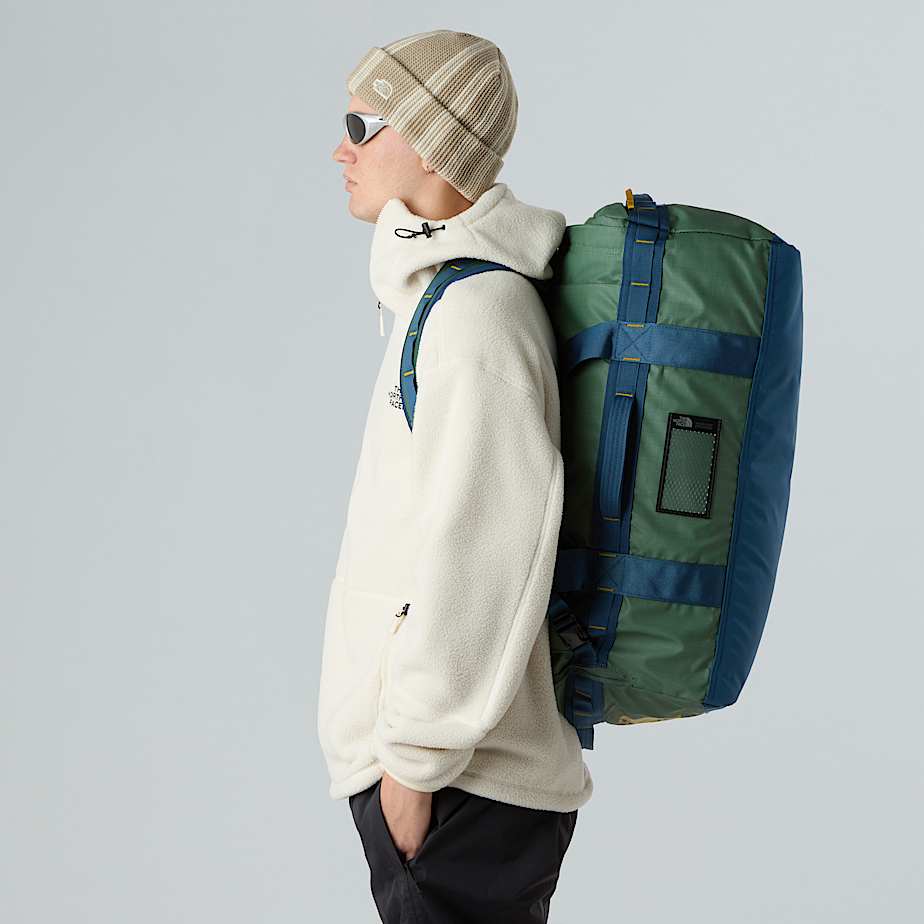 旅行かばん・小分けバッグ THE NORTH FACE BASE CAMP VOYAGER 62L THE NORTH FACE 並行輸入品 ザ ノースフェイス BASE CAMP