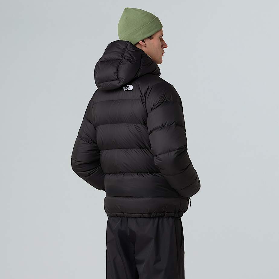 Men's Hydrenalite Hooded Down Jacket - 3