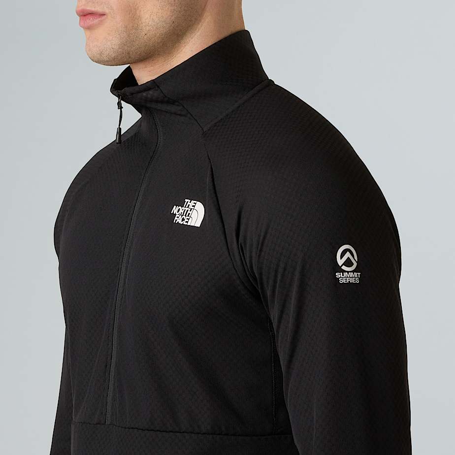 Men’s Summit Series™ FUTUREFLEECE™ Lightweight Jacket - 4