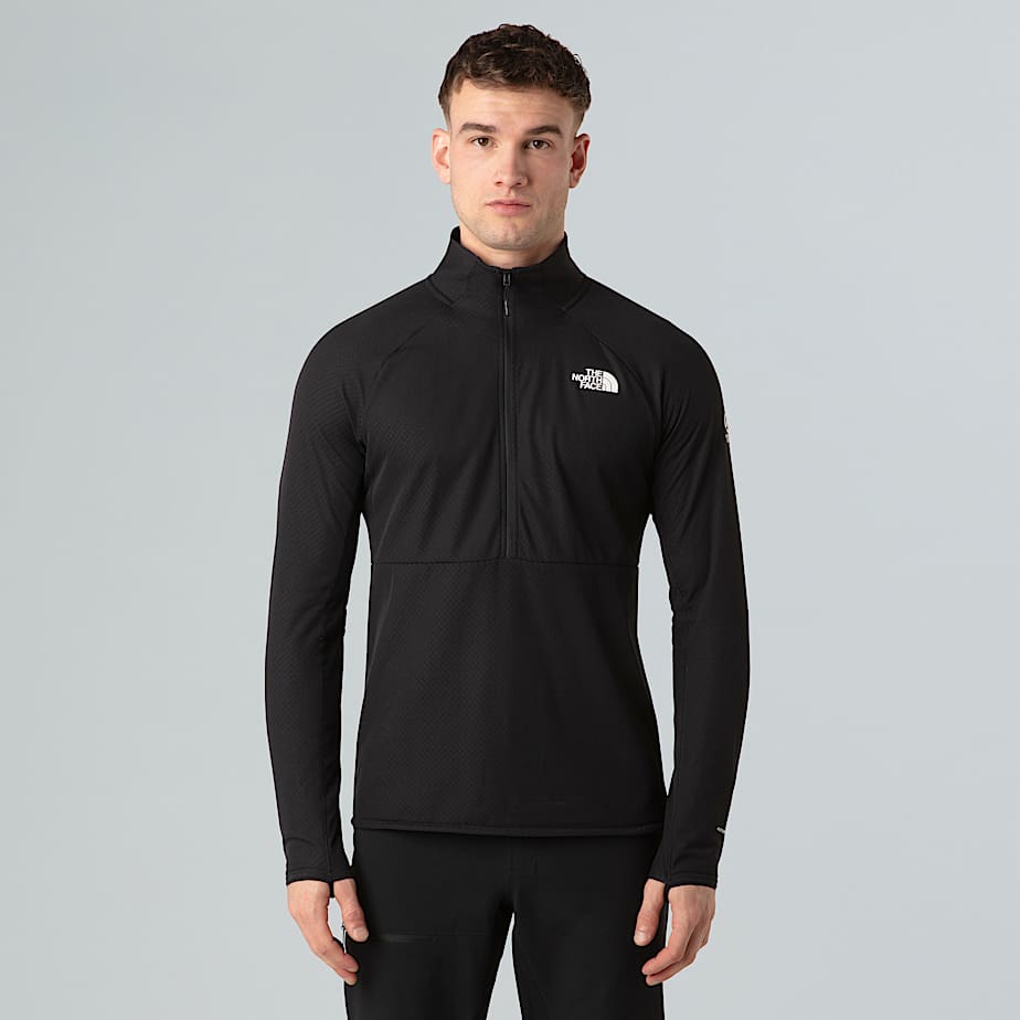 Men’s Summit Series™ FUTUREFLEECE™ Lightweight Jacket - 1