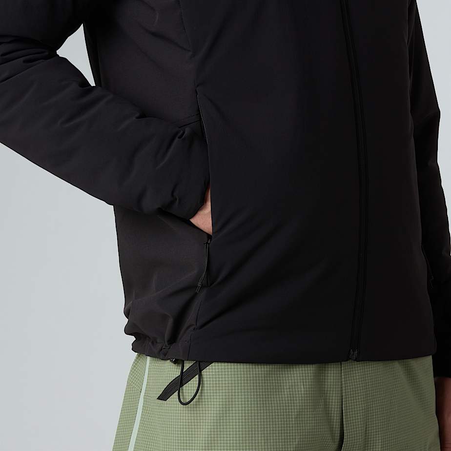 Men's Summit Casaval Hybrid Midlayer Hoodie - 8