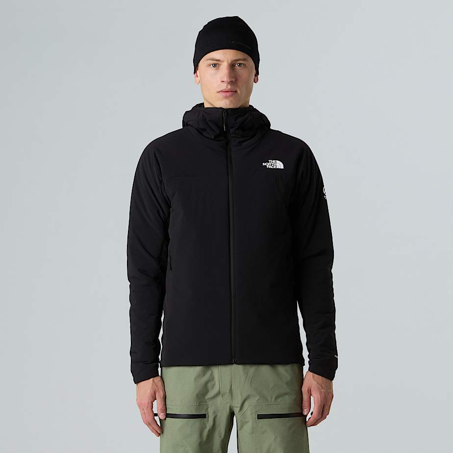 Men's Summit Casaval Hybrid Midlayer Hoodie - 1
