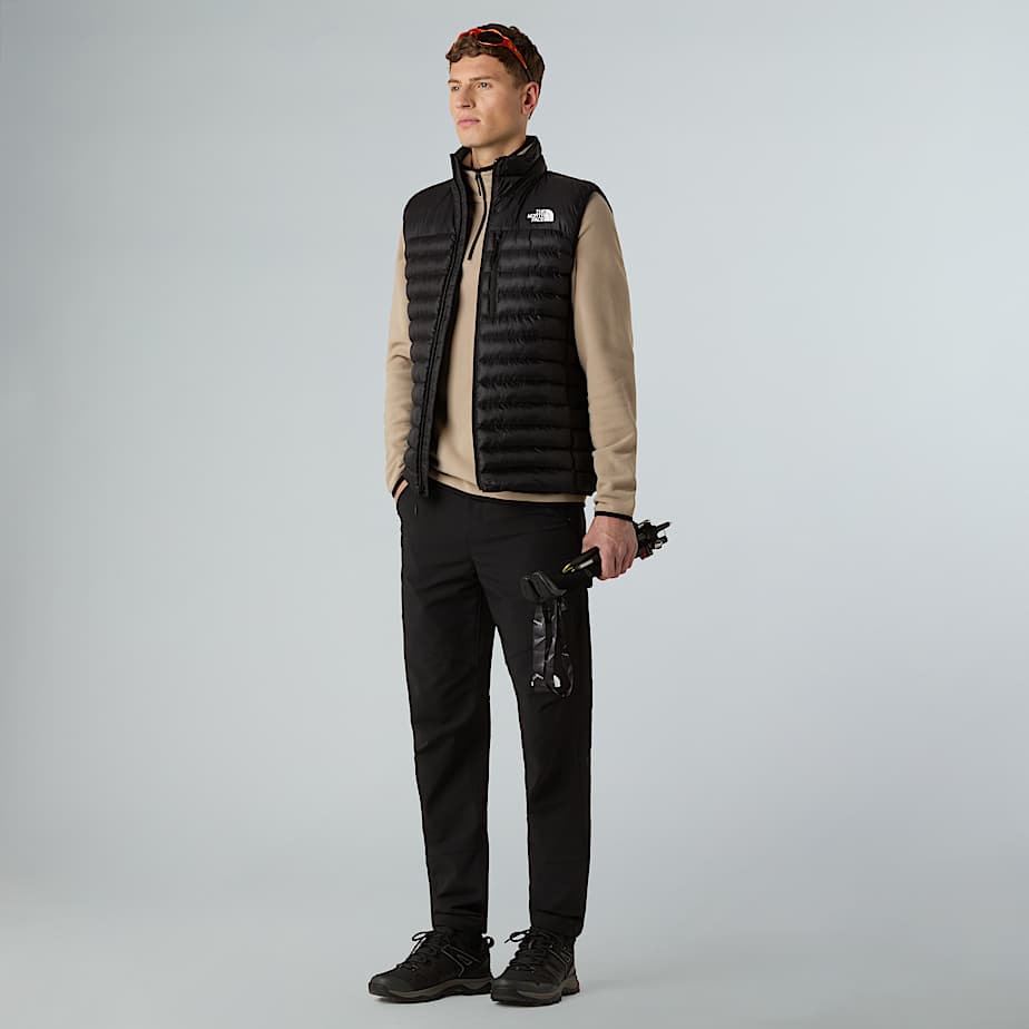 Pantalón de corte tapered regular Diablo para hombre - 2