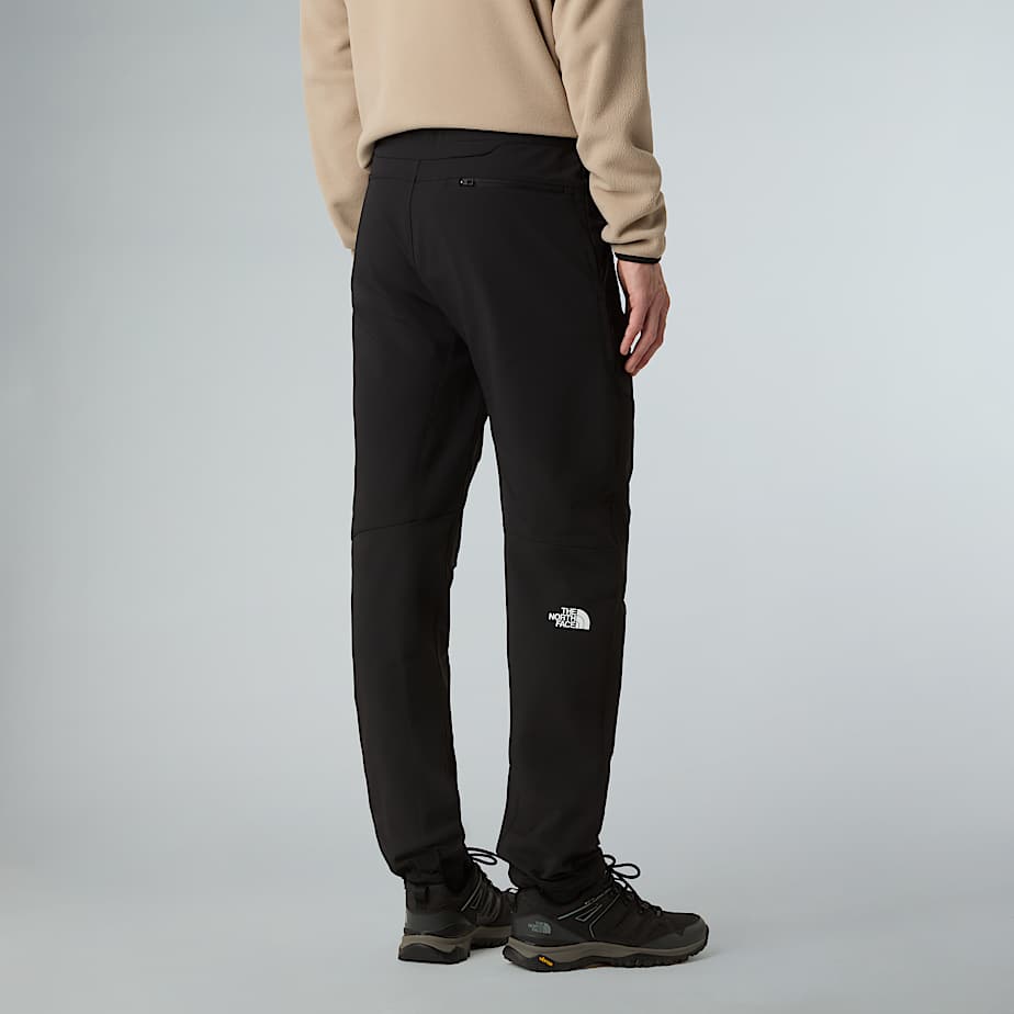 Pantalón de corte tapered regular Diablo para hombre - 4