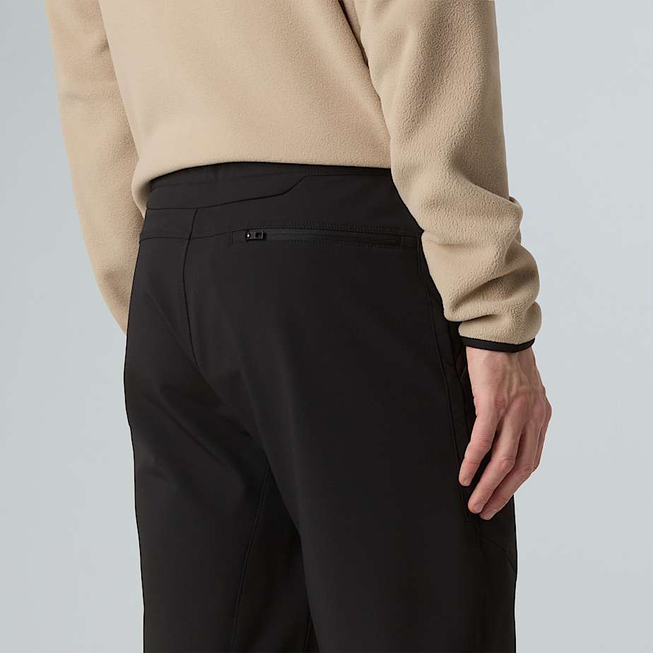 Pantalón de corte tapered regular Diablo para hombre - 6