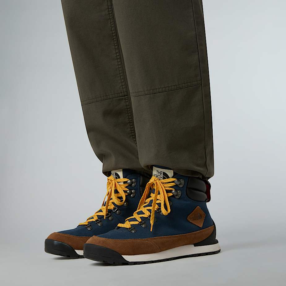 Men's Back-To-Berkeley IV Textile Lifestyle Boots - 3