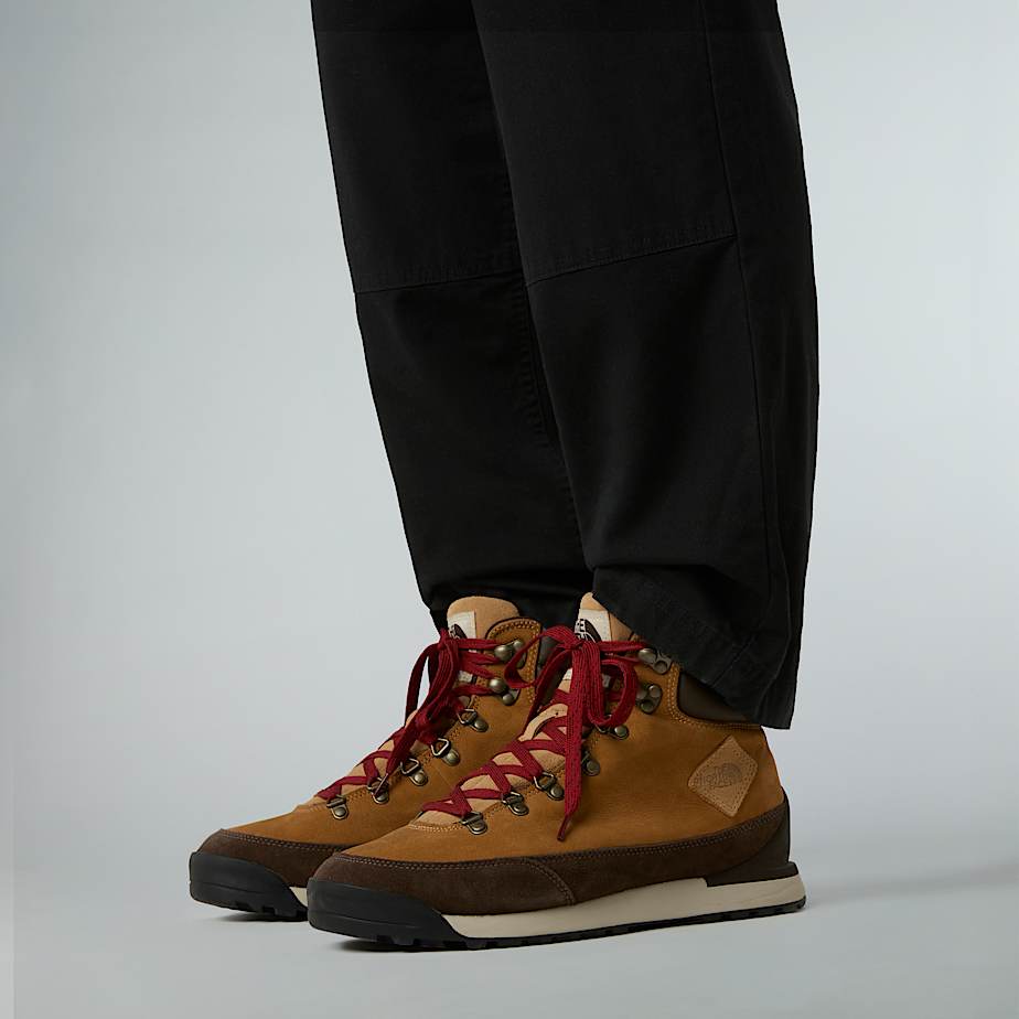 Men's Back-To-Berkeley IV Leather Lifestyle Boots - 3