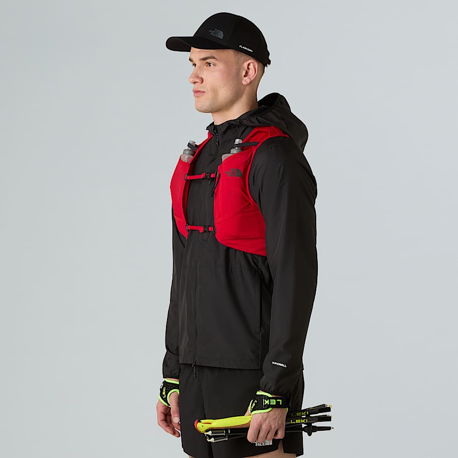 【美品】THE NORTH FACE Red Run Vest Amazon.com: The North Face Men's Higher Run Wind Vest, Vivid