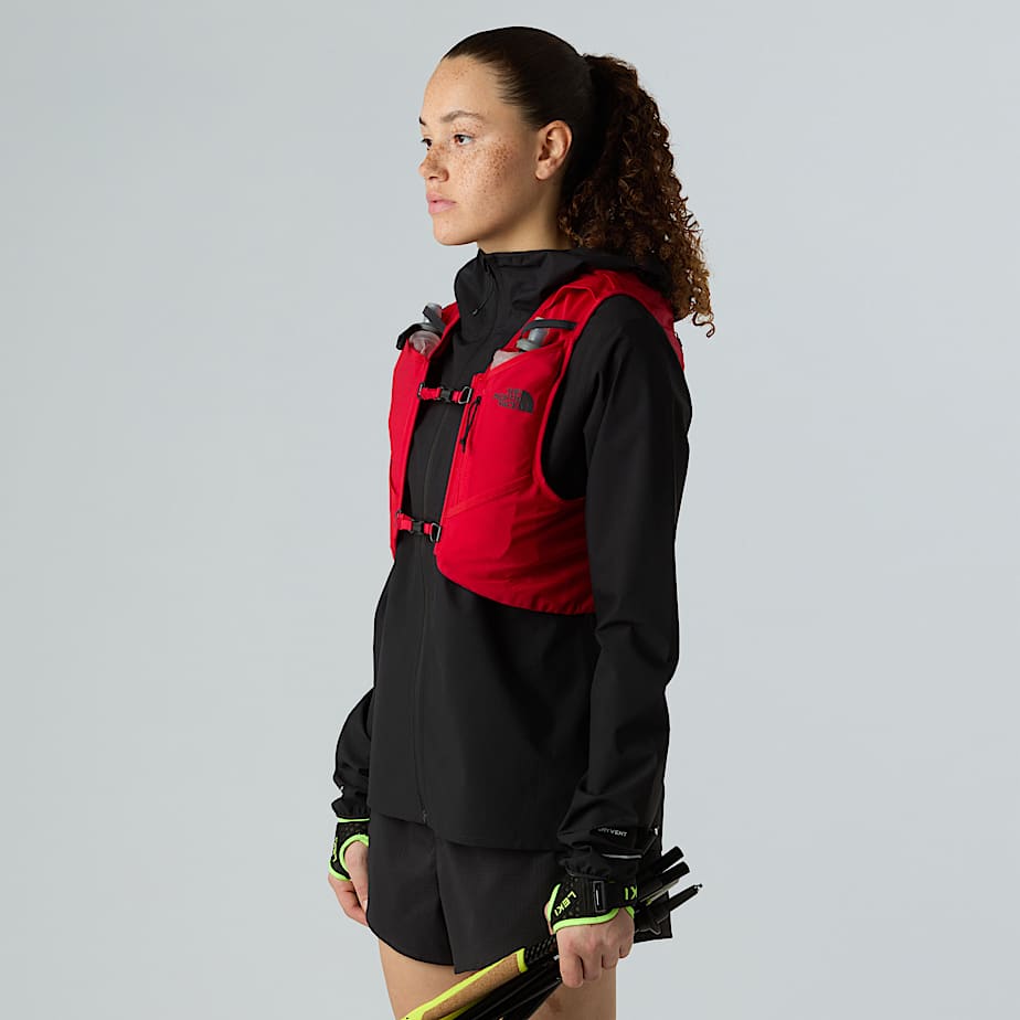 【THE NORTH FACE】Red Run Vest NY81775（XL） Sunriser Run Vest 8L | The North Face UK