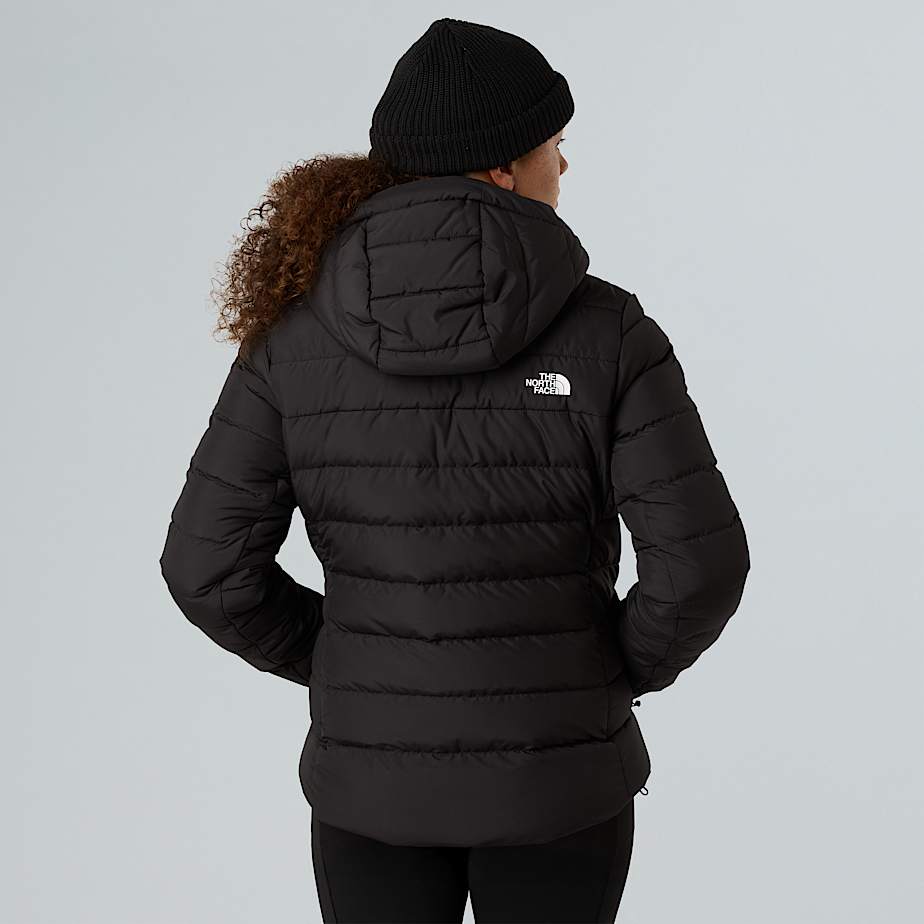 Aconcagua III Kapuzenjacke für Damen - 3