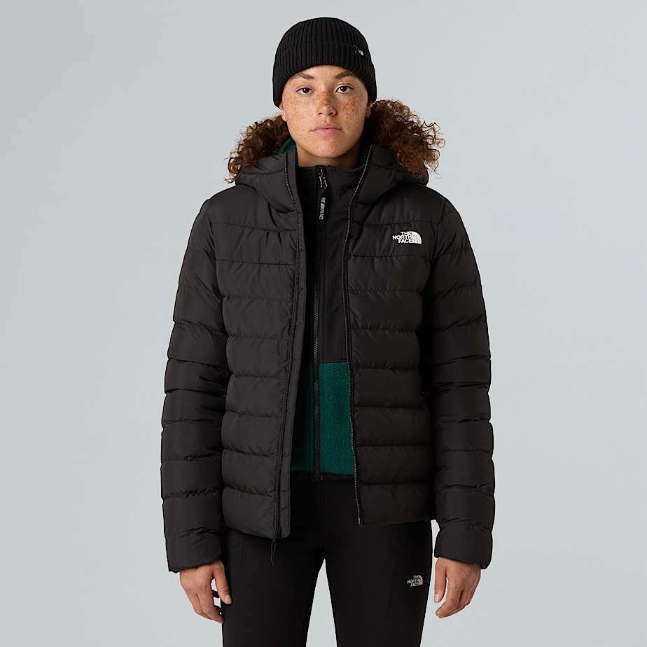 Aconcagua III Kapuzenjacke für Damen - 4