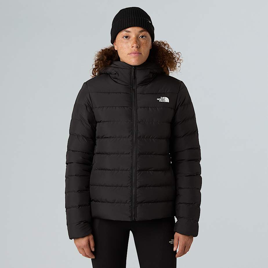 Aconcagua III Kapuzenjacke für Damen - 1