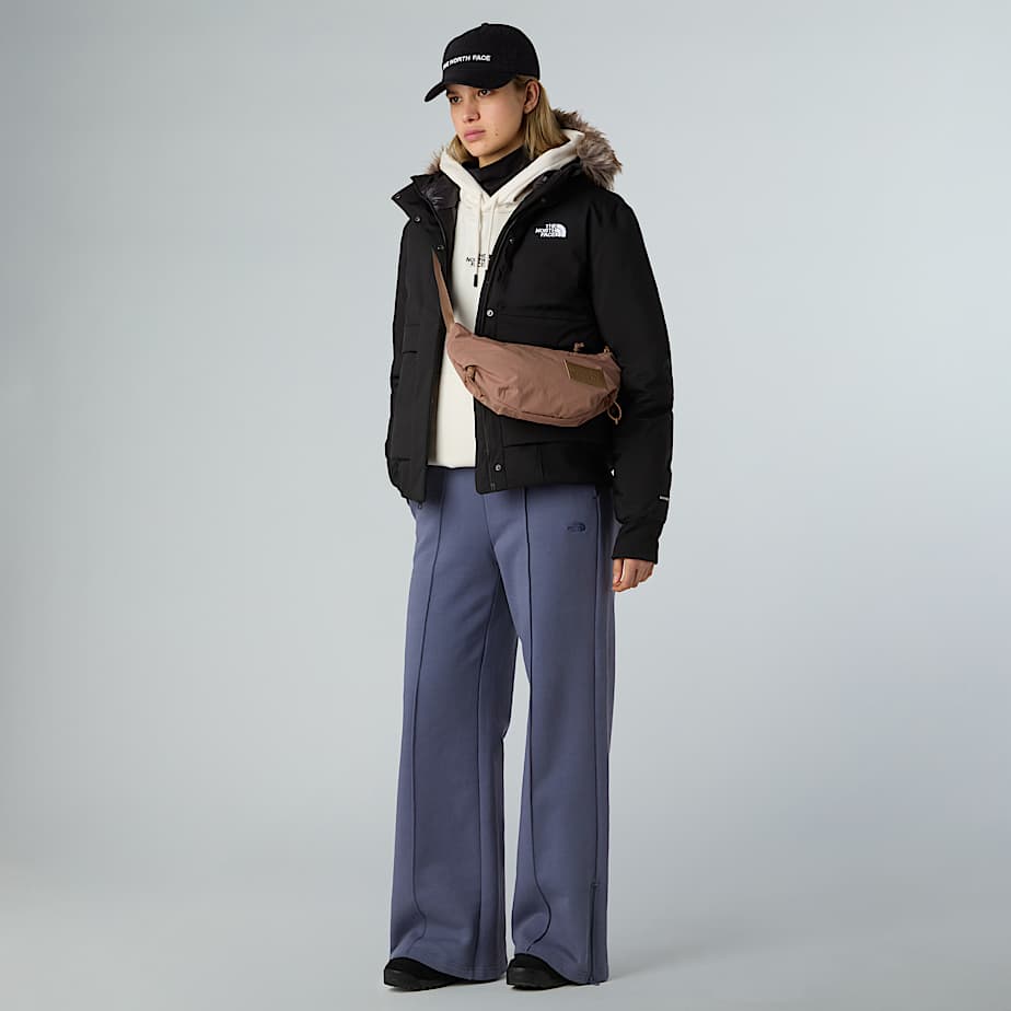 Women's Arctic Bomber Jacket - 2