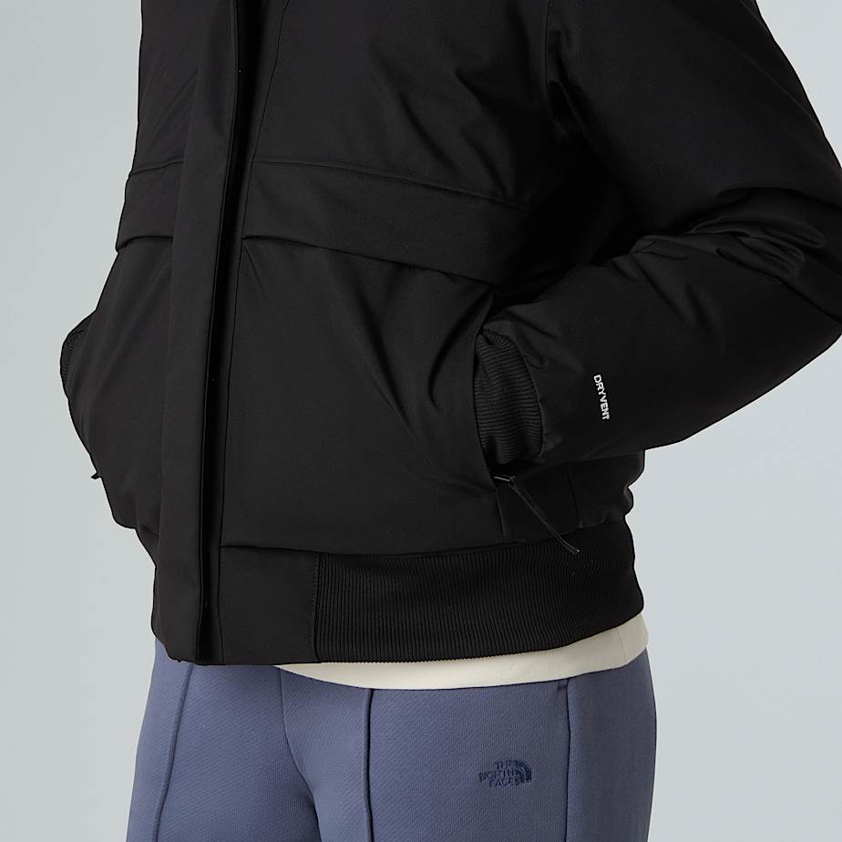Women's Arctic Bomber Jacket - 6