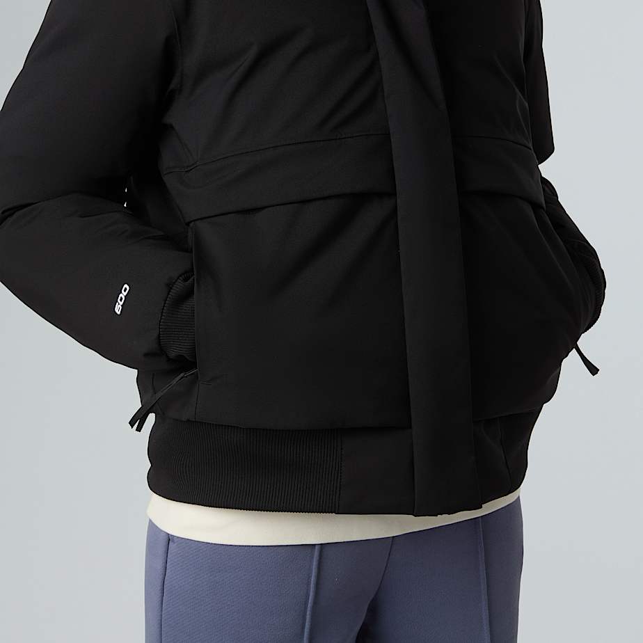 Women's Arctic Bomber Jacket - 7