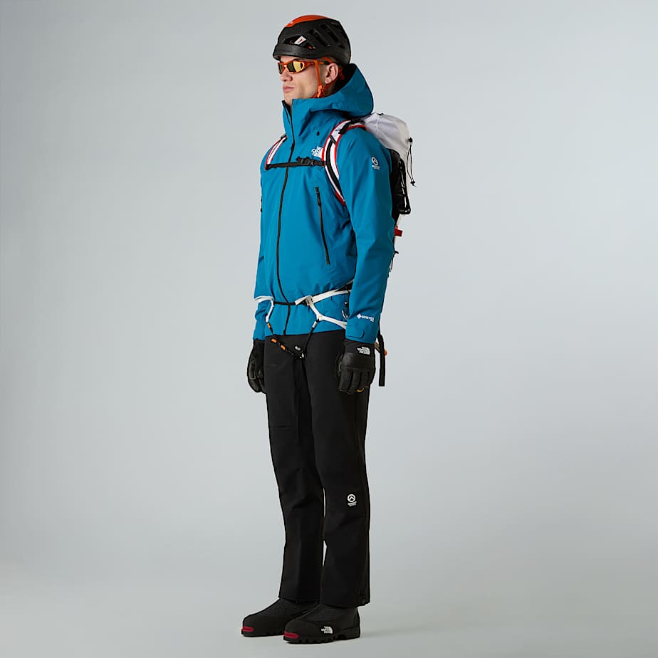 Pantaloni Summit Chamlang Softshell da uomo - 2