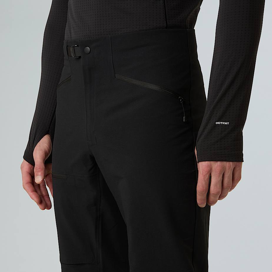 Pantaloni Summit Chamlang Softshell da uomo - 5