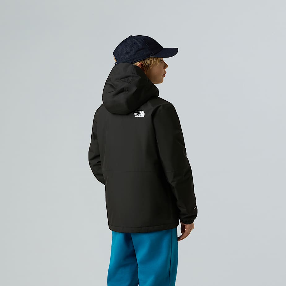 Antora warme Regenjacke für Jungen - 3