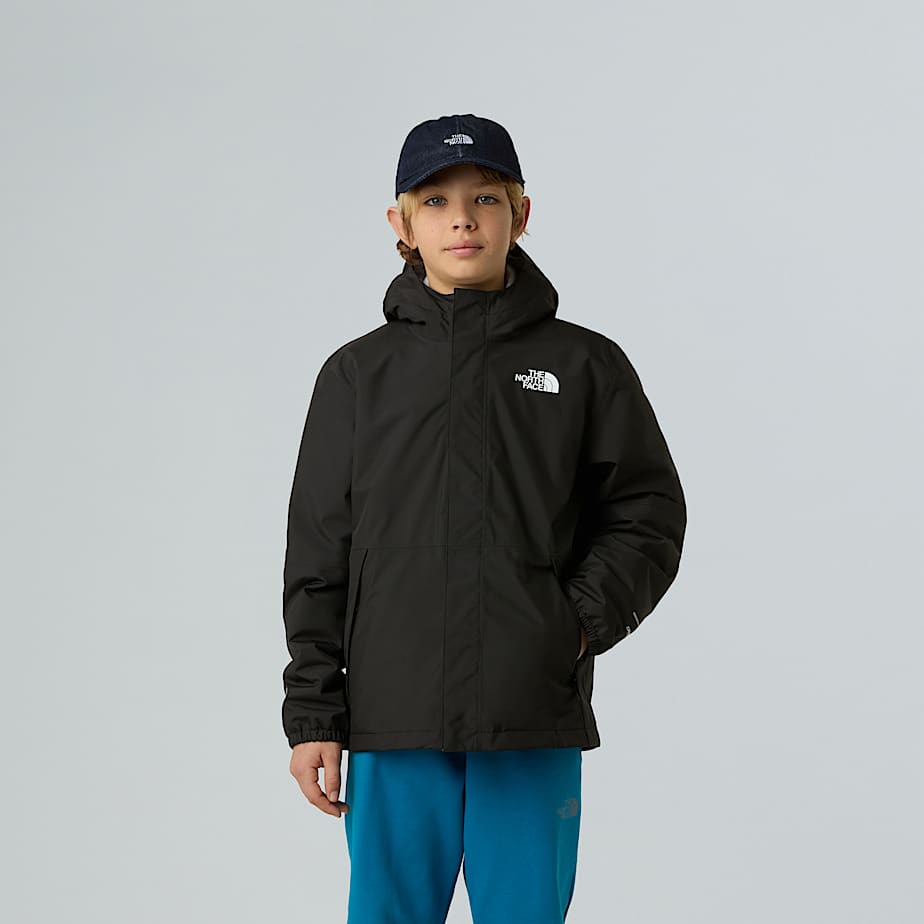 Antora warme Regenjacke für Jungen - 1