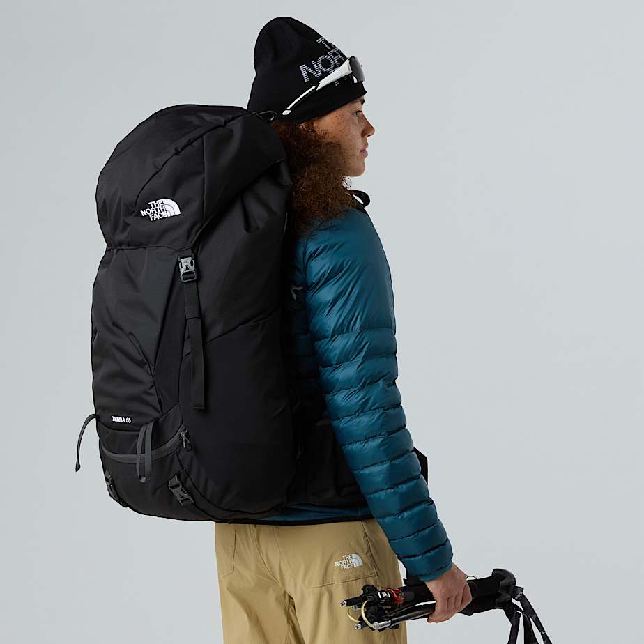 Terra 65-Litre Hiking Backpack - 2