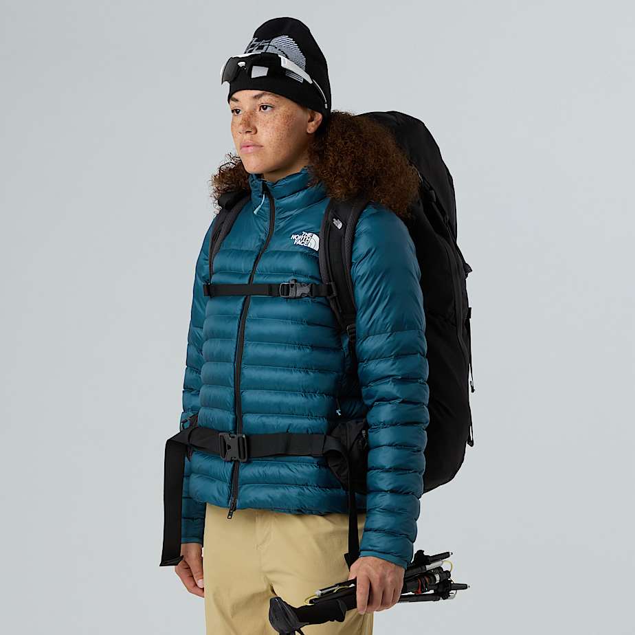 Terra 65-Litre Hiking Backpack - 7