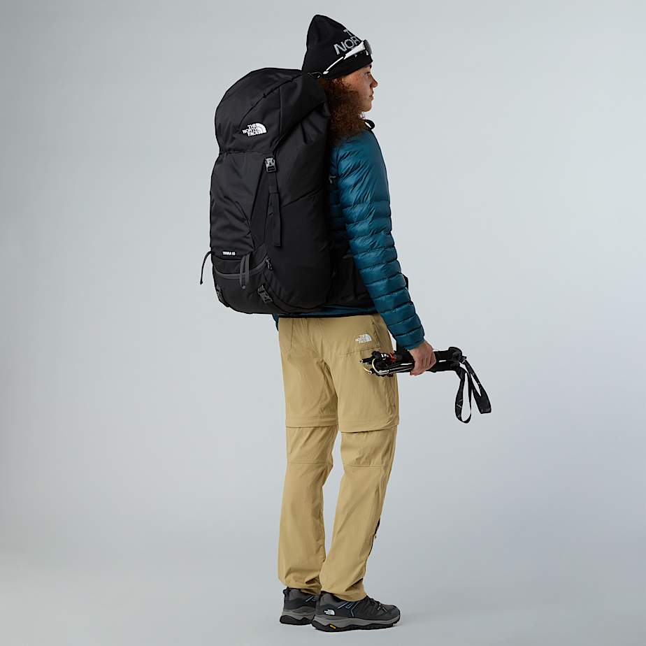 Terra 65-Litre Hiking Backpack - 8