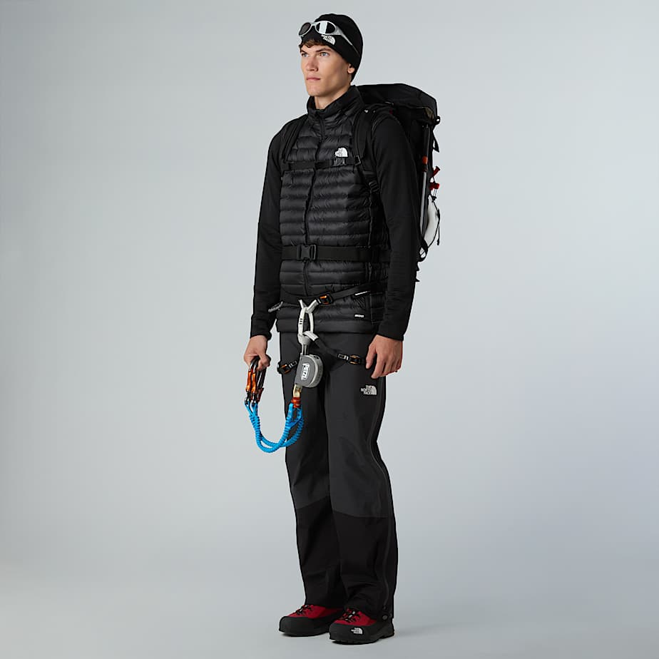 Gilet in piumino Bettaforca da uomo - 5