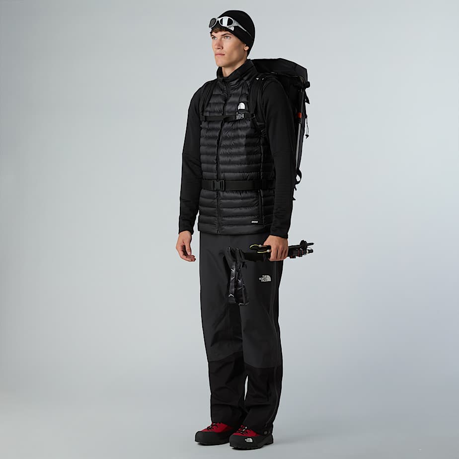Gilet in piumino Bettaforca da uomo - 6