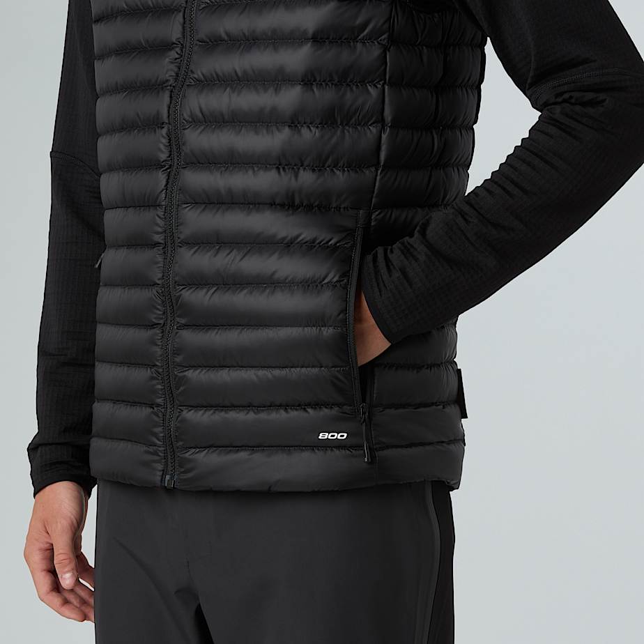 Gilet in piumino Bettaforca da uomo - 8