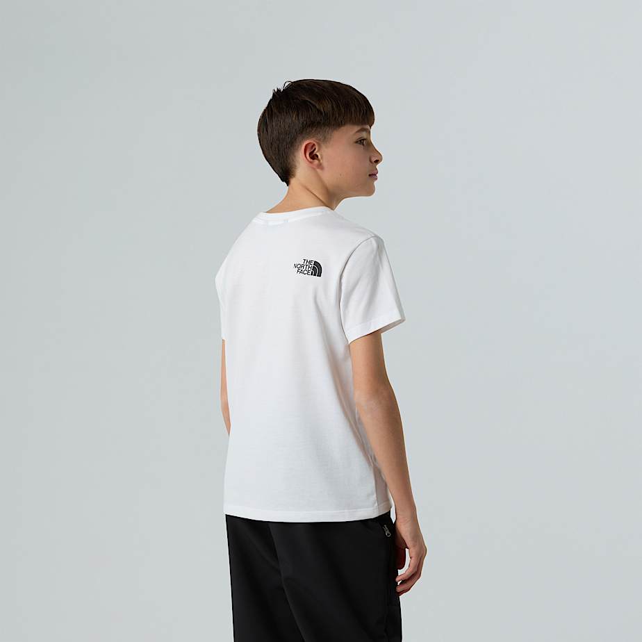 Teens' Simple Dome T-Shirt - 3