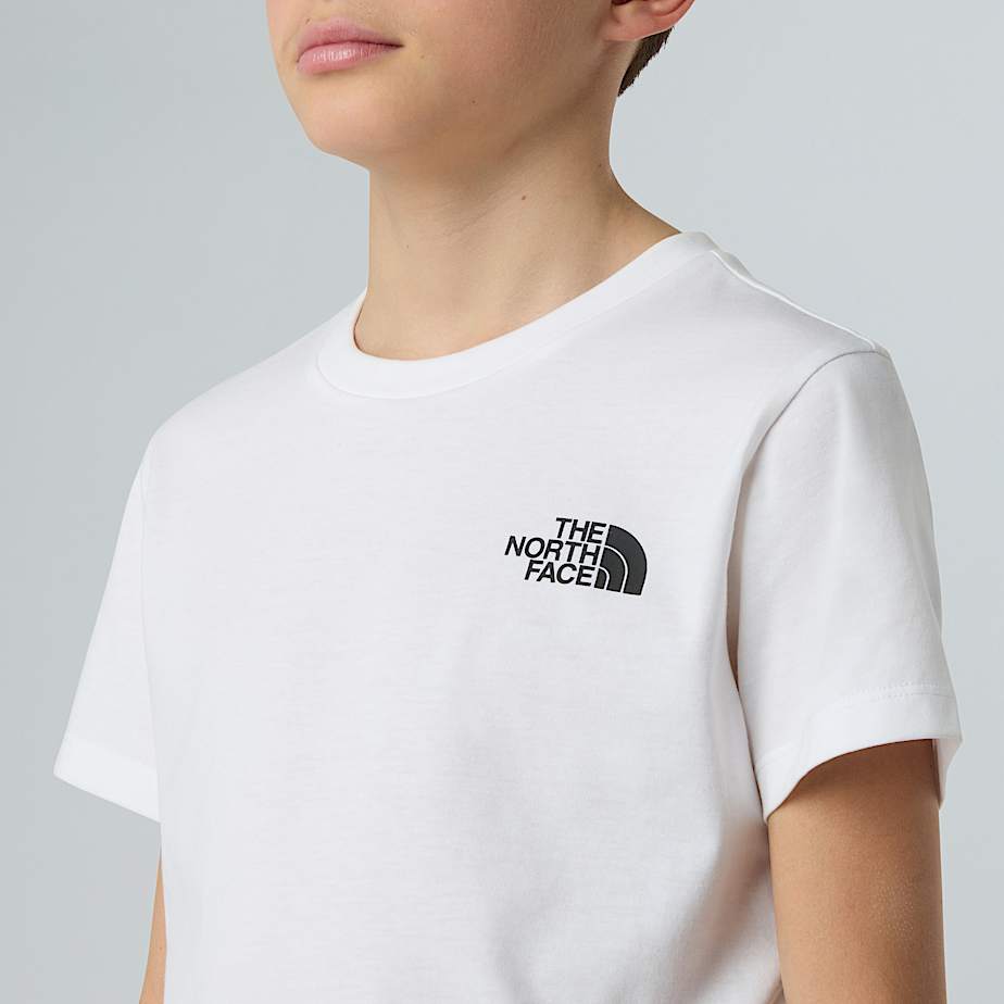 Teens' Simple Dome T-Shirt - 4