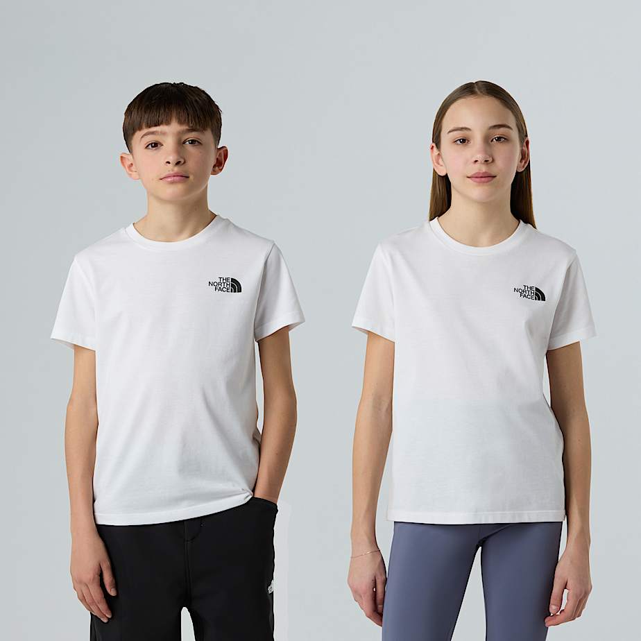 Teens' Simple Dome T-Shirt - 1