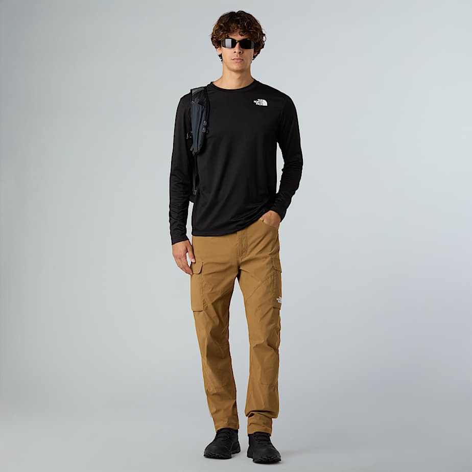 T-shirt à manches longues Shadow pour homme - 2