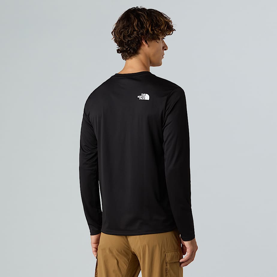 T-shirt à manches longues Shadow pour homme - 3